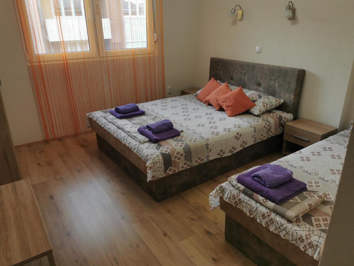 Apartmani Manila, Vauceri, Terme-Popust, Akva Park-Popust, Garazno Mesto Vrnjačka Banja Екстериор снимка