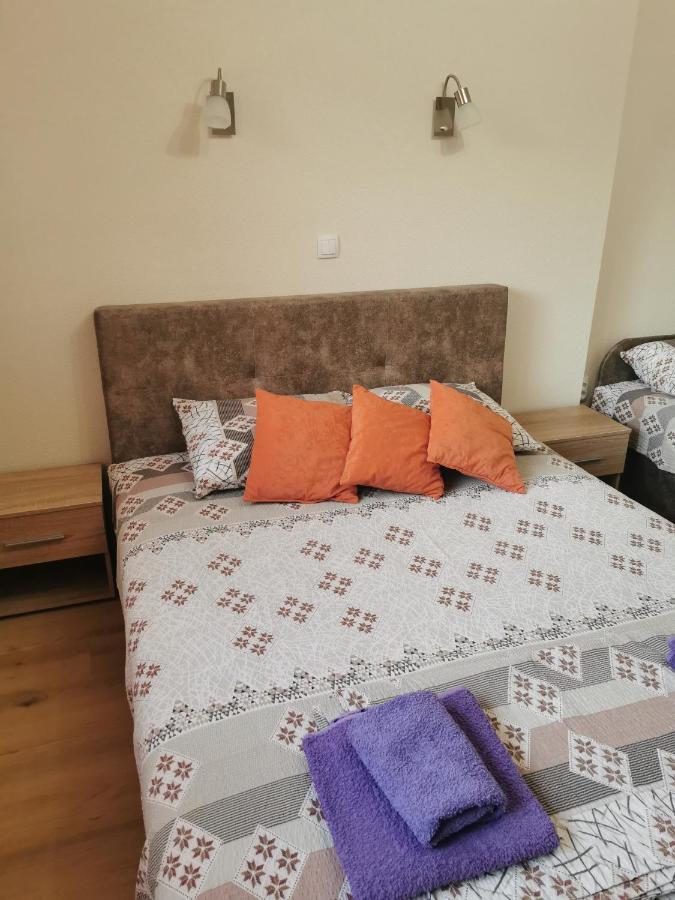 Apartmani Manila, Terme-Popust, Akva Park-Popust, Garazno Mesto Vrnjačka Banja Екстериор снимка