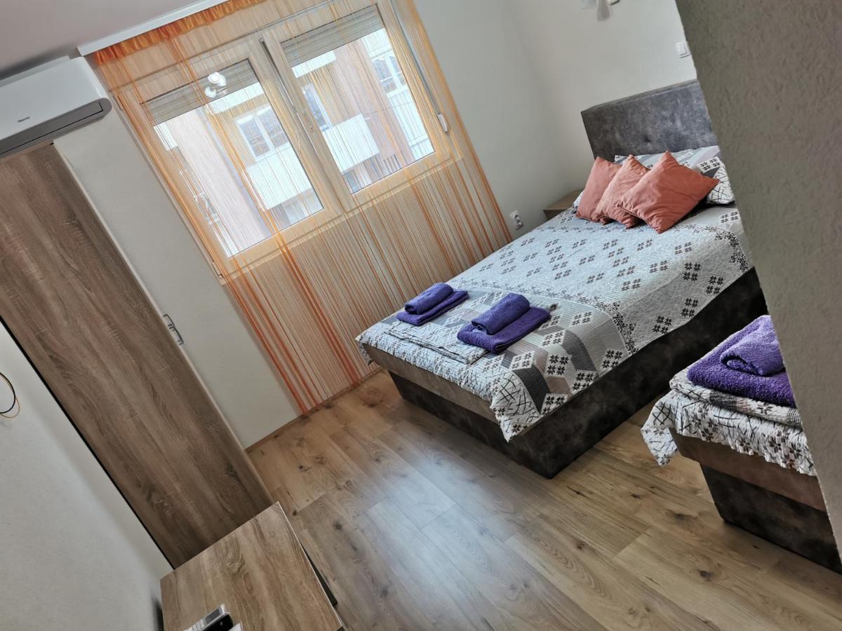 Apartmani Manila, Terme-Popust, Akva Park-Popust, Garazno Mesto Vrnjačka Banja Екстериор снимка