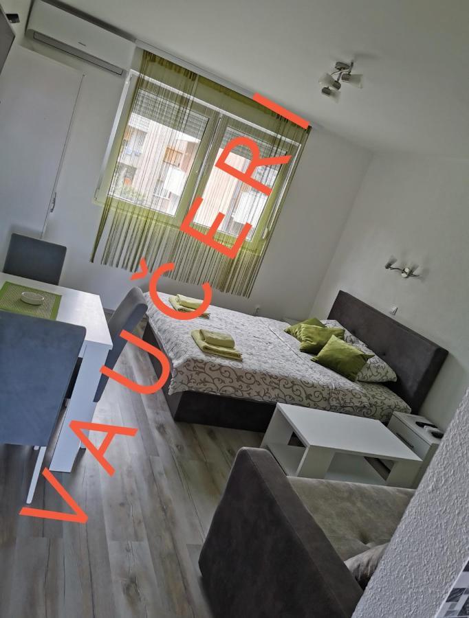 Apartmani Manila, Terme-Popust, Akva Park-Popust, Garazno Mesto Vrnjačka Banja Екстериор снимка