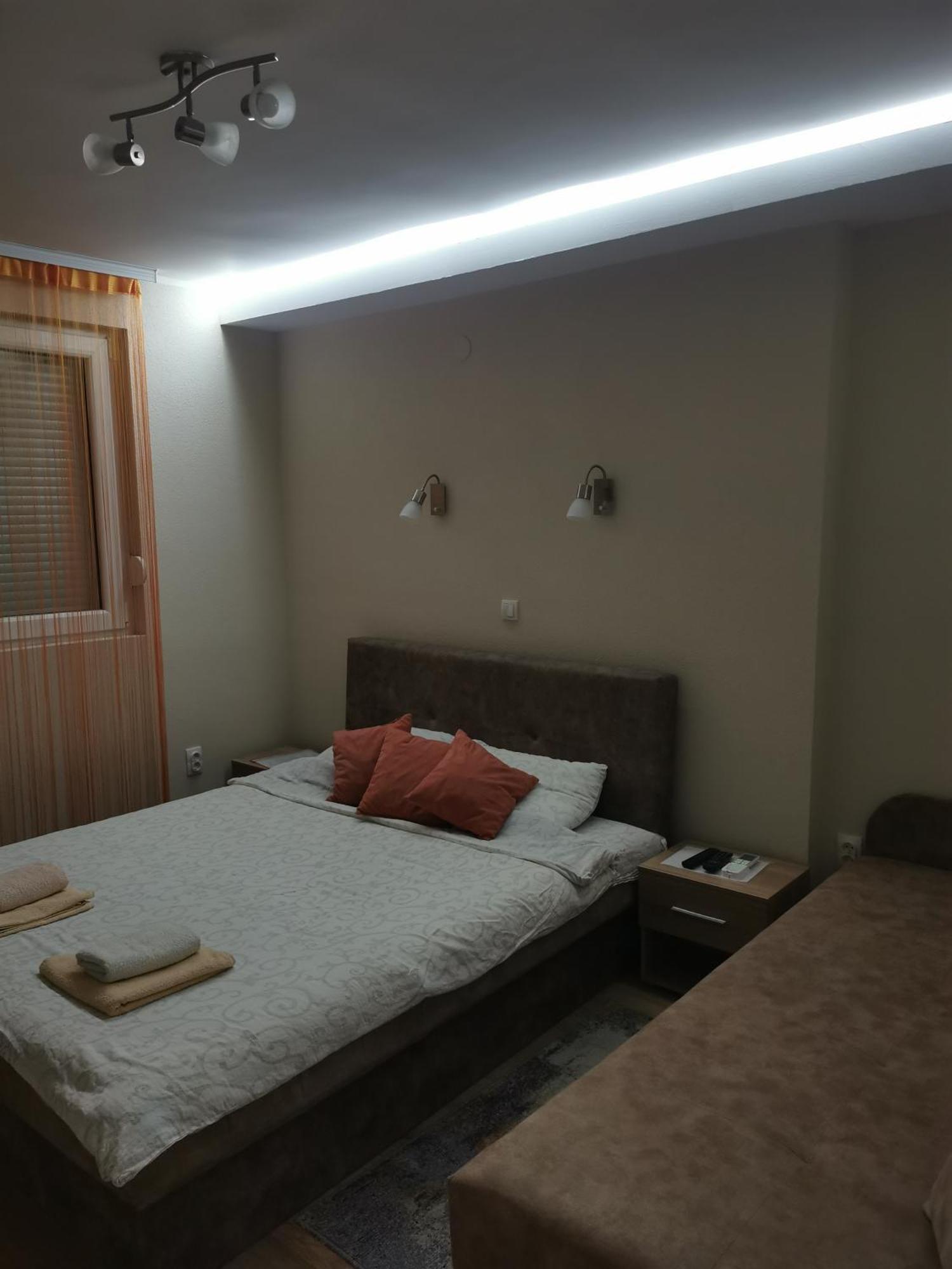 Apartmani Manila, Vauceri, Terme-Popust, Akva Park-Popust, Garazno Mesto Vrnjačka Banja Екстериор снимка