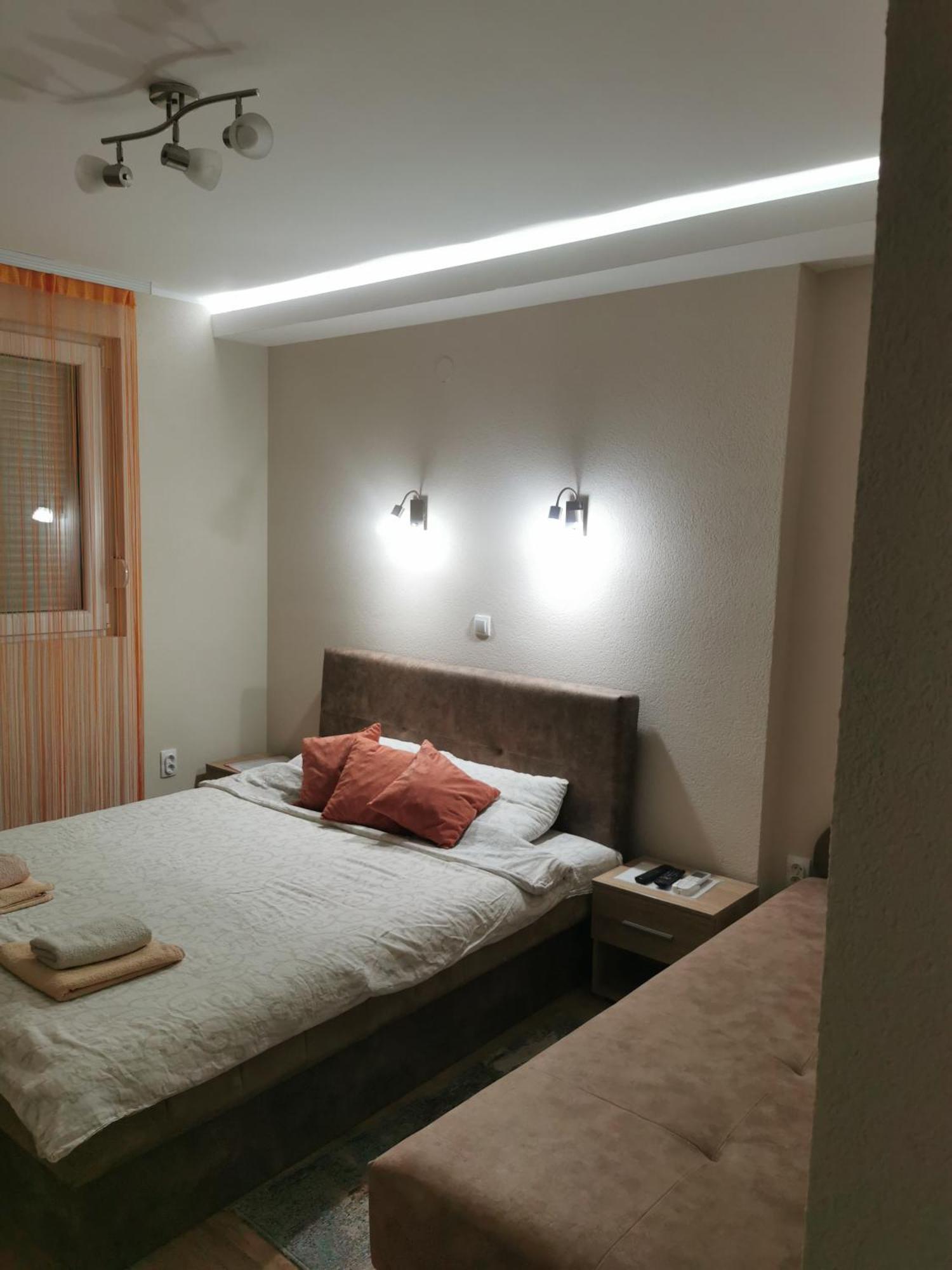 Apartmani Manila, Vauceri, Terme-Popust, Akva Park-Popust, Garazno Mesto Vrnjačka Banja Екстериор снимка